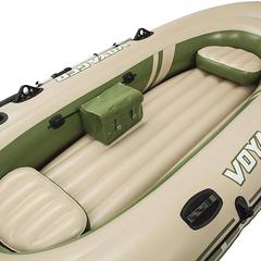 Bestway Hydro Force Voyager 500 Inflatable Boat (348 x 141 x 48 cm)