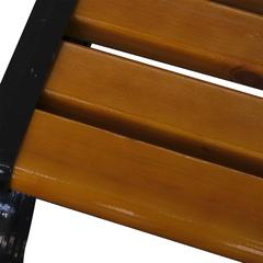 3-Seater Wooden Bench Oasis Casual