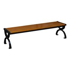 3-Seater Wooden Bench Oasis Casual