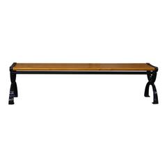 3-Seater Wooden Bench Oasis Casual
