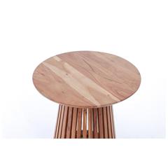 PAN Emirates Alabata Solid Wood End Table (55 x 55 x 56 cm)