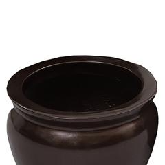 Gover Fish Bowl Fiberglass Planter (43 x 33 cm)