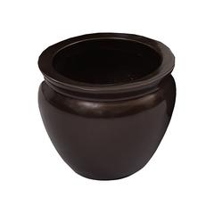 Gover Fish Bowl Fiberglass Planter (43 x 33 cm)
