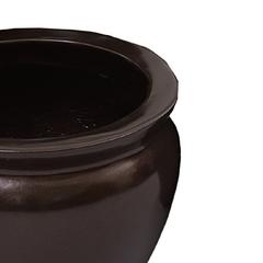 Gover Fish Bowl Fiberglass Planter (43 x 33 cm)