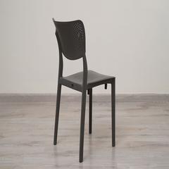 Pan Emirates Bristal Plastic Chair (39 x 55 x 83 cm)