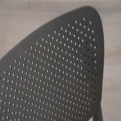 Pan Emirates Bristal Plastic Chair (39 x 55 x 83 cm)