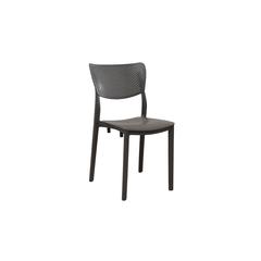 Pan Emirates Bristal Plastic Chair (39 x 55 x 83 cm)