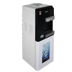 Nobel Top Load Water Dispenser W/Refrigerator, NWD1606R (16 L, 240 V)