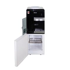 Nobel Top Load Water Dispenser W/Refrigerator, NWD1606R (16 L, 240 V)