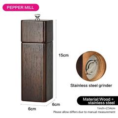 Fissman Pepper Mill (16.5 x 5 cm)