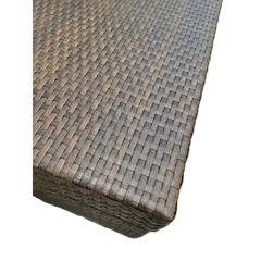Oasis Casual Rattan Cushion Storage Box (130 x 70 x 62 cm)