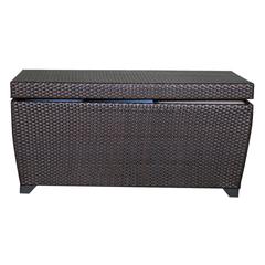 Oasis Casual Rattan Cushion Storage Box (130 x 70 x 62 cm)