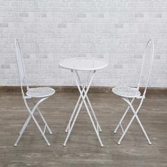 Ishana 2-Seater Metal Lounge Set Pan Emirates