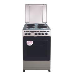 Nobel Freestanding 4-Burner Hotplate Electric Cooker & Oven, NGC5400S (50 x 50 cm)