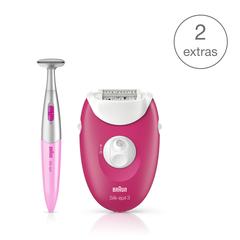 Braun Silk-epil 3 Epilator & Bikini Trimmer, SE 3420