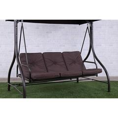 Brighttag 3-Seater Fabric Garden Hanging Swing PAN Emirates