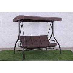 Brighttag 3-Seater Fabric Garden Hanging Swing PAN Emirates