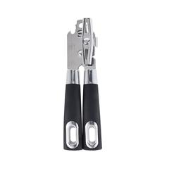 Bergner Ergo Stainless Steel Can Opener (21 cm)