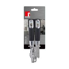 Bergner Ergo Stainless Steel Can Opener (21 cm)