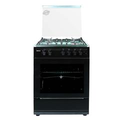 Nobel Freestanding 4-Burner Gas Cooker, NGC7407BK (60 x 55 cm)