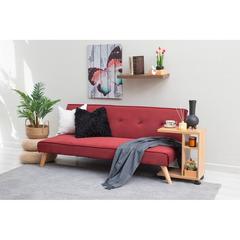 Pan Emirates Charlton Fabric Sofa Bed
