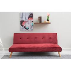 Pan Emirates Charlton Fabric Sofa Bed