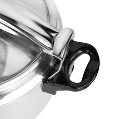 Royalford Aluminum Pressure Cooker, RF11174 (7 L)