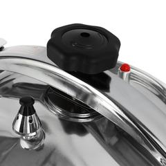 Royalford Aluminum Pressure Cooker, RF11174 (7 L)