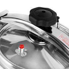 Royalford Aluminum Pressure Cooker, RF11174 (7 L)