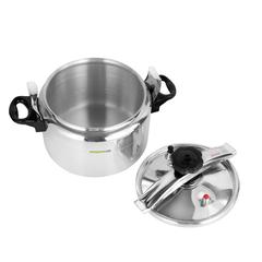 Royalford Aluminum Pressure Cooker, RF11174 (7 L)