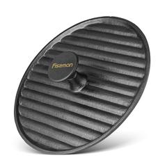 Fissman Cast Iron Grill Press (24 cm)