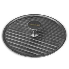 Fissman Cast Iron Grill Press (24 cm)