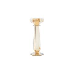 Pan Emirates Hema Crystal Pillar Candle Holder (10 x 10 x 26 cm)
