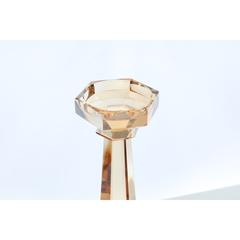 Pan Emirates Hema Crystal Pillar Candle Holder (10 x 10 x 26 cm)