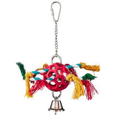 JW Pet Company Hol-ee Roller Pinata Bird Toy