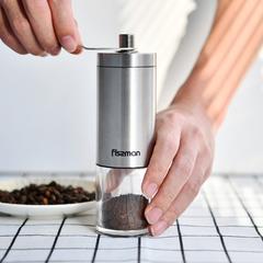Fissman Stainless Steel Manual Coffee Grinder (18 cm)