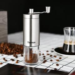 Fissman Stainless Steel Manual Coffee Grinder (18 cm)