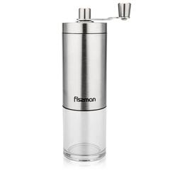 Fissman Stainless Steel Manual Coffee Grinder (18 cm)