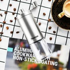 Fissman Stainless Steel Manual Coffee Grinder (18 cm)