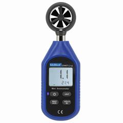 Gazelle Mini Anemometer W/Bluetooth, G9407-Log