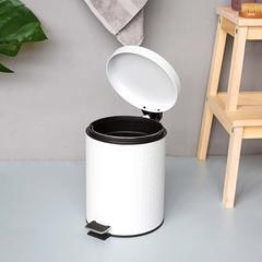 Falcon Dustbin & Toilet Brush Holder Set (2 Pc.)