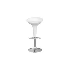 Pan Emirates Arcade Plastic & Metal High Stool W/Adjustable Height (44 x 39 x 68 cm)