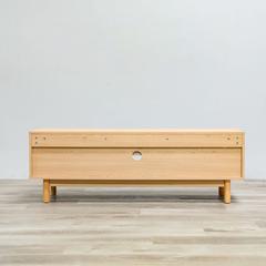 Danube Home Hermano MDF TV Stand (135 x 40 x 45 cm)