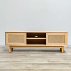 Danube Home Hermano MDF TV Stand (135 x 40 x 45 cm)