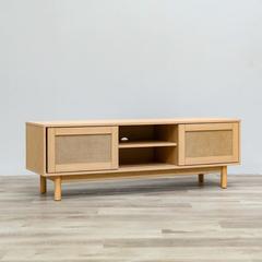 Danube Home Hermano MDF TV Stand (135 x 40 x 45 cm)