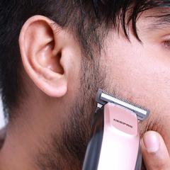 Geepas 2-In-1 Rechargeable Trimmer, GTR56022
