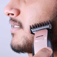 Geepas 2-In-1 Rechargeable Trimmer, GTR56022