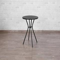 طقم سفرة حدائق مقعدين من المعدن و البلاستيك سكانديك حول الإمارات