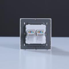 Milano Dual Data Outlet