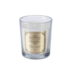 Buy Zahra Intense Wood Jar Candle (200 g, White) Online in Dubai & the ...